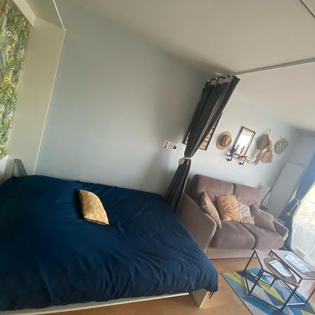 Apartament Les Pieds Dans Le Sable Malo-les-Bains Zewnętrze zdjęcie