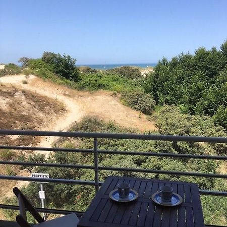 Apartament Les Pieds Dans Le Sable Malo-les-Bains Zewnętrze zdjęcie