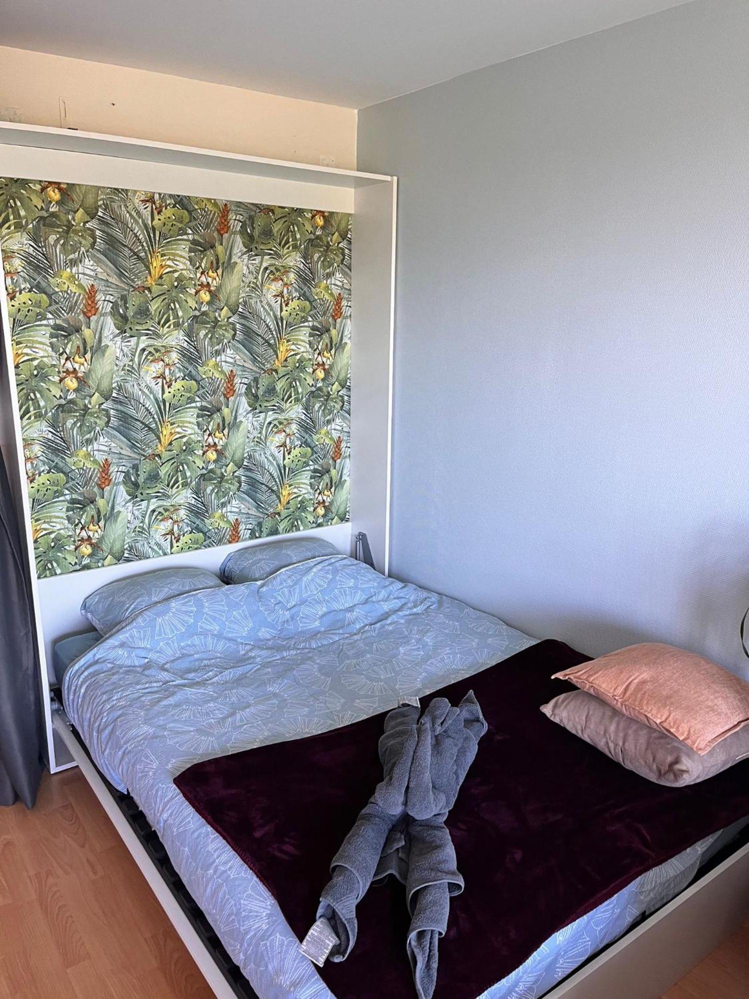 Apartament Les Pieds Dans Le Sable Malo-les-Bains Zewnętrze zdjęcie
