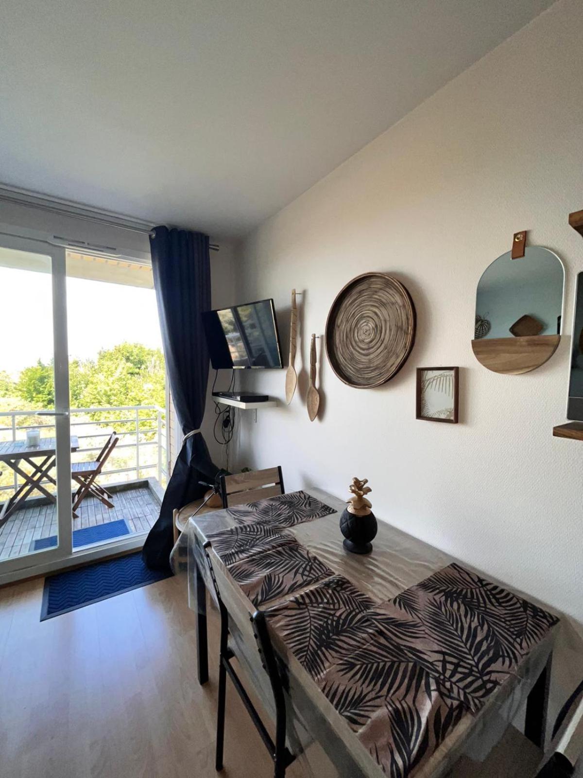 Apartament Les Pieds Dans Le Sable Malo-les-Bains Zewnętrze zdjęcie