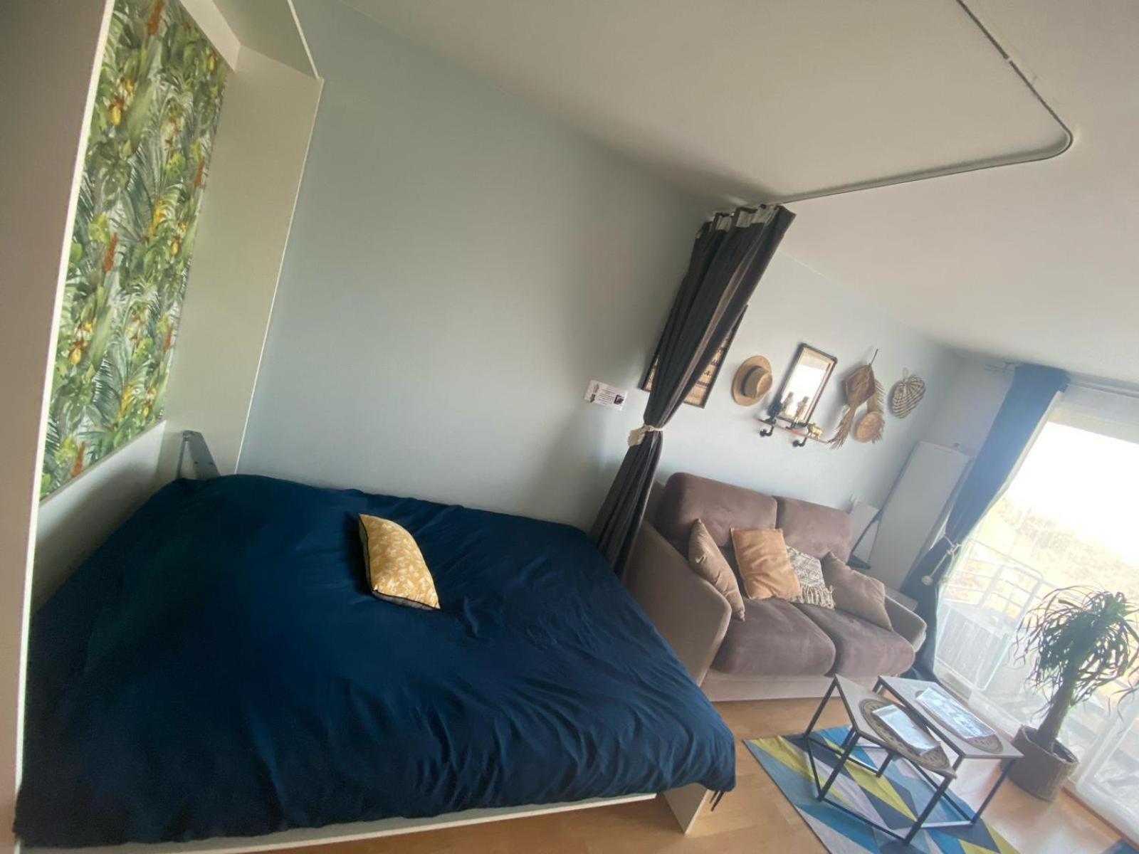 Apartament Les Pieds Dans Le Sable Malo-les-Bains Zewnętrze zdjęcie