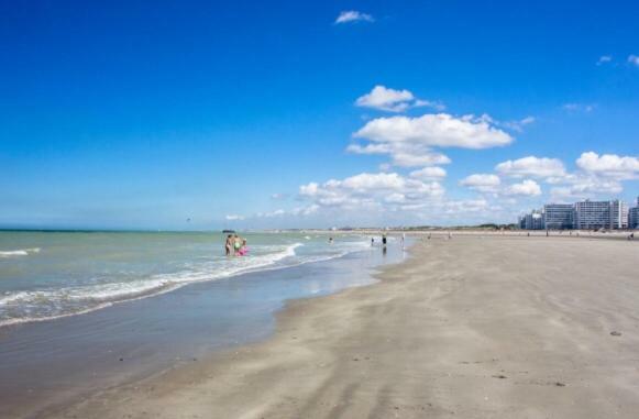 Apartament Les Pieds Dans Le Sable Malo-les-Bains Zewnętrze zdjęcie