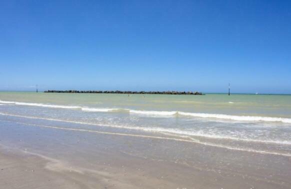 Apartament Les Pieds Dans Le Sable Malo-les-Bains Zewnętrze zdjęcie