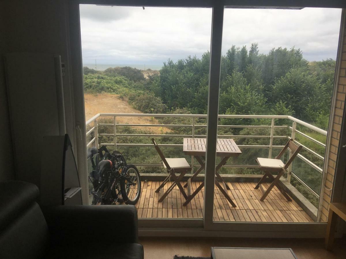 Apartament Les Pieds Dans Le Sable Malo-les-Bains Zewnętrze zdjęcie