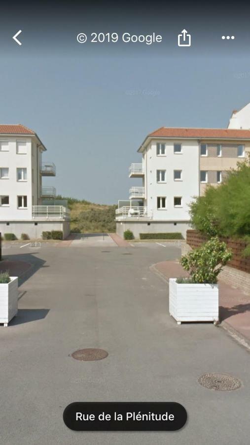 Apartament Les Pieds Dans Le Sable Malo-les-Bains Zewnętrze zdjęcie