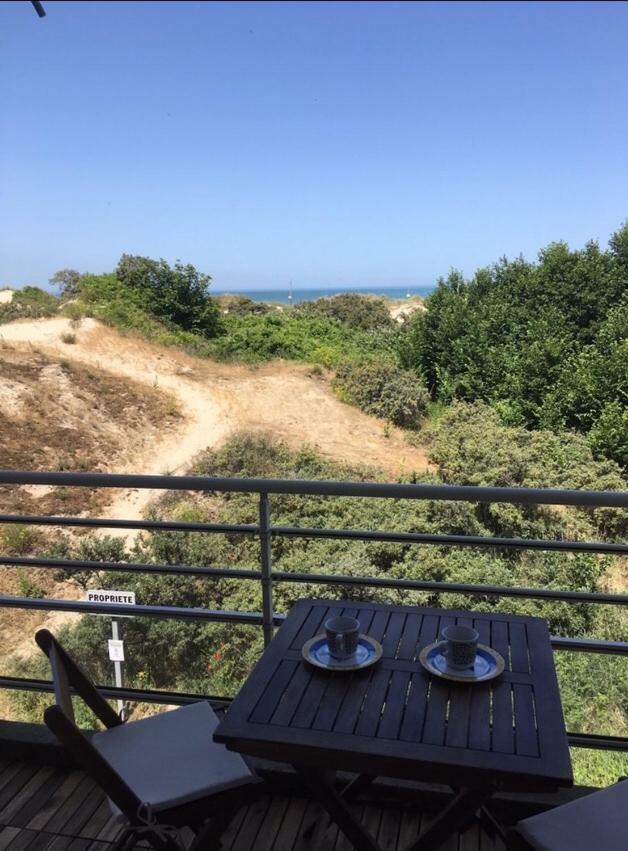 Apartament Les Pieds Dans Le Sable Malo-les-Bains Zewnętrze zdjęcie