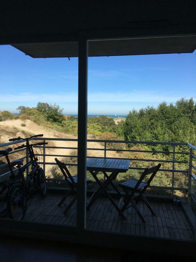 Apartament Les Pieds Dans Le Sable Malo-les-Bains Zewnętrze zdjęcie